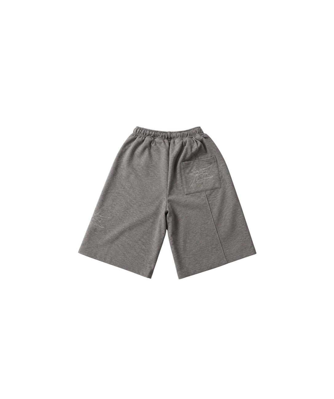 Grey Core Jorts