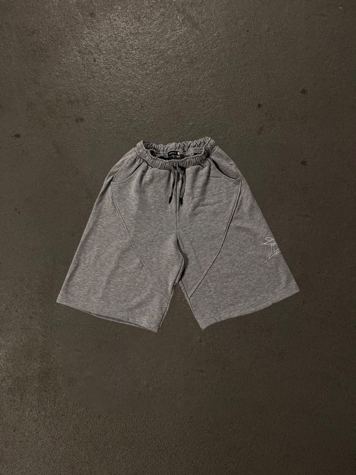 DRIZZLE GRAY JORTS