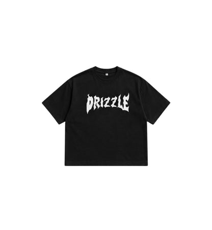 Black Shadowmark Tee