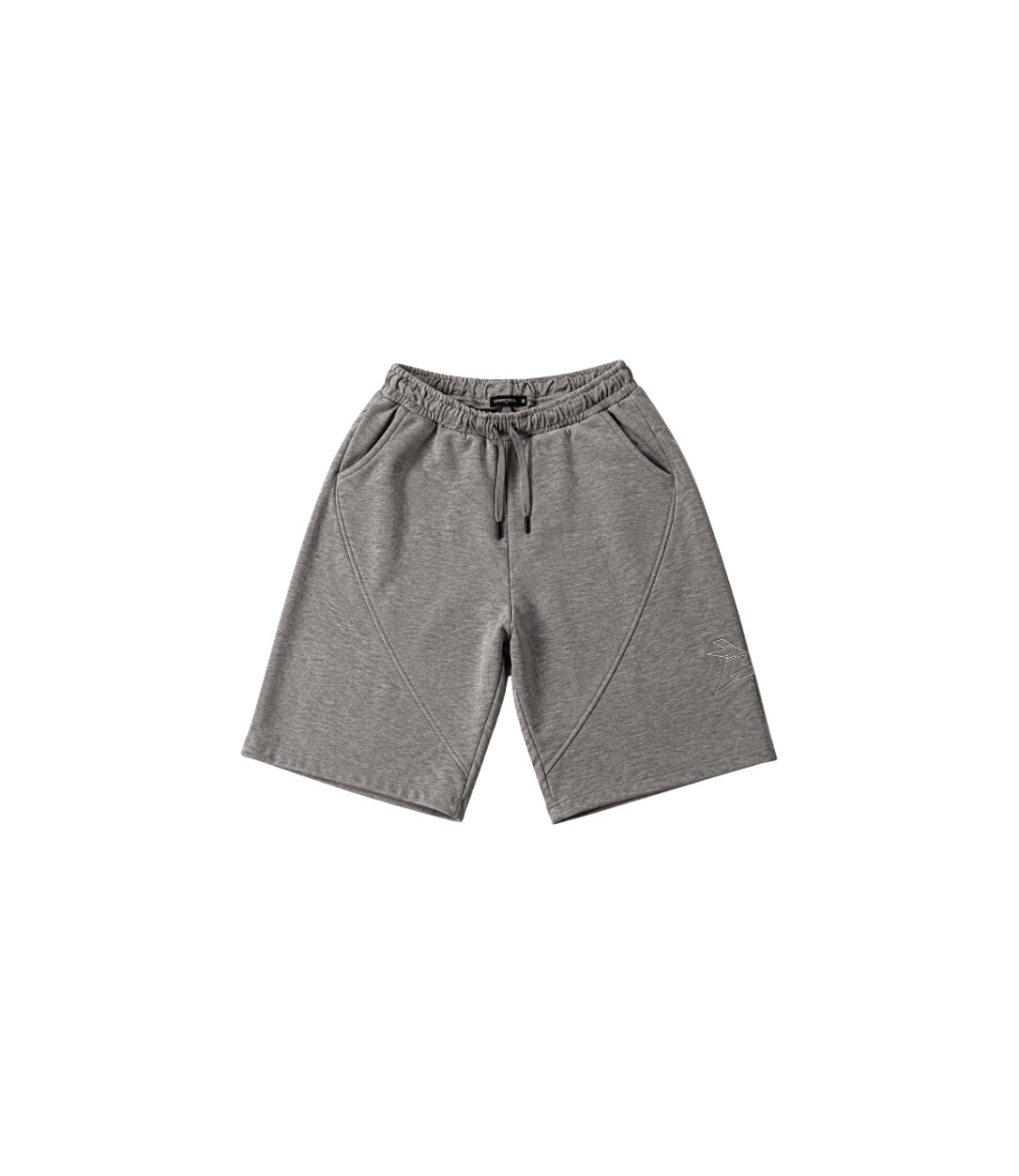 Grey Core Jorts
