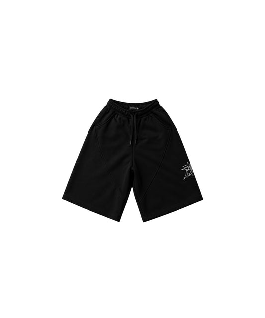 Black Core Jorts