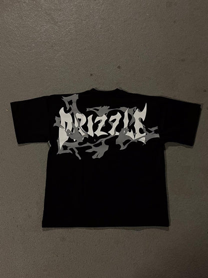 DRIZZLE PUFF TEE