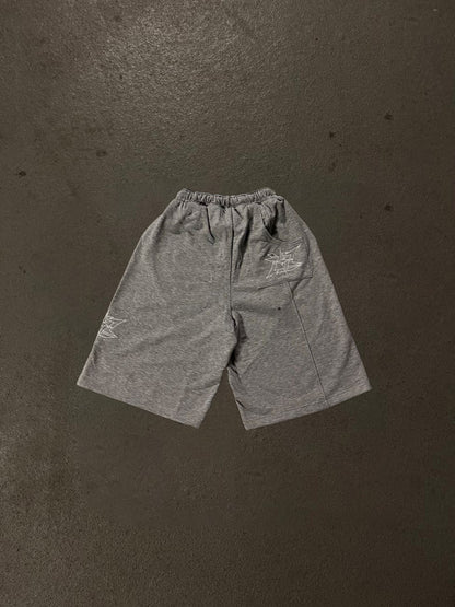 DRIZZLE GRAY JORTS