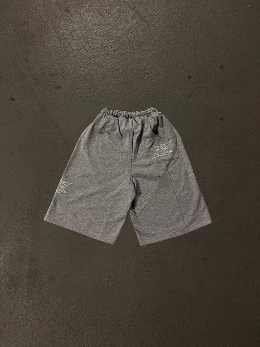 DRIZZLE GRAY JORTS