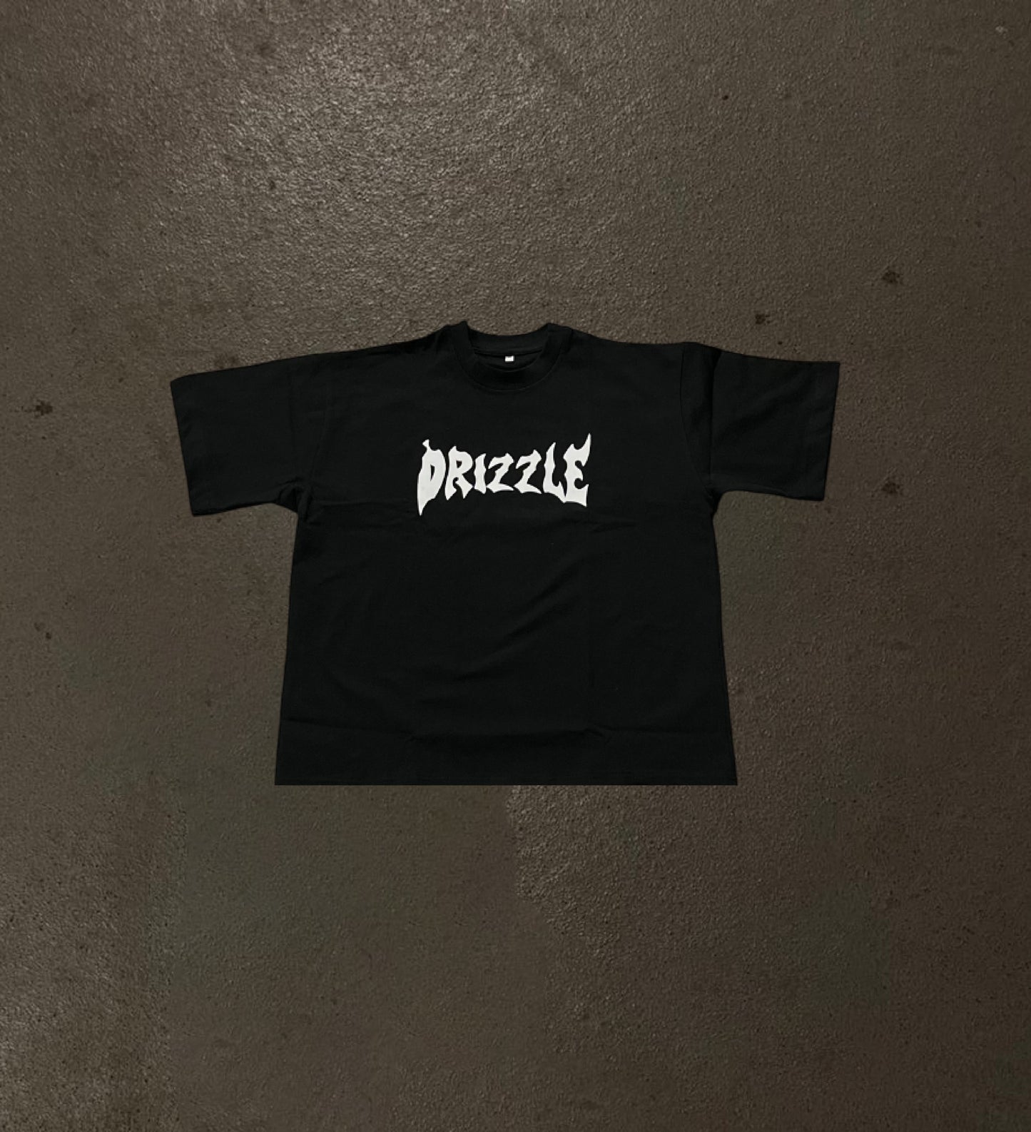 DRIZZLE PUFF TEE