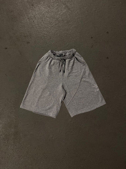 DRIZZLE GRAY JORTS